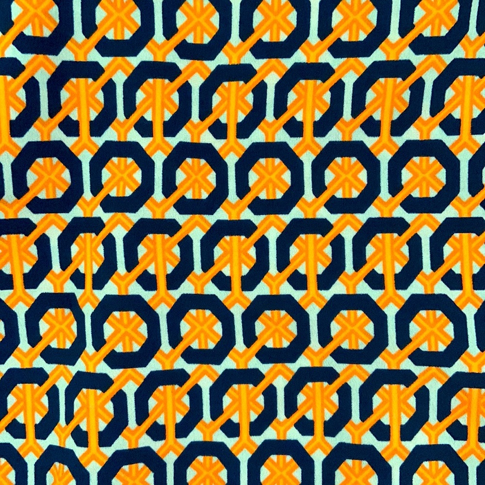 Geometric Pattern Tank Top - Picture 3 of 3